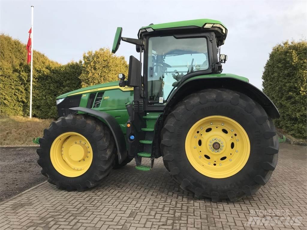 John Deere 7R 350 Tractors