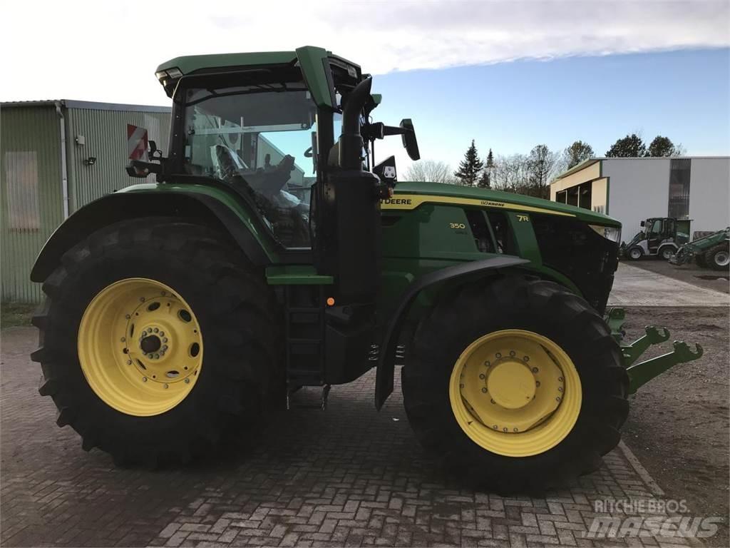 John Deere 7R 350 Tractors