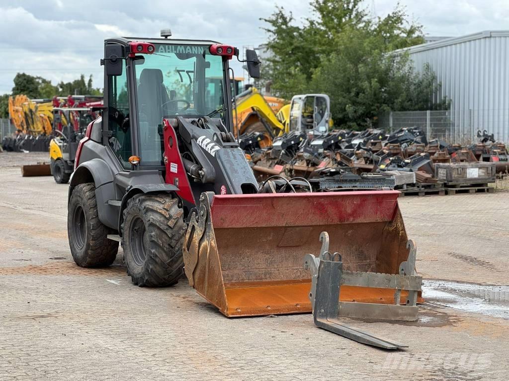 Mecalac AF 1200 Wheel loaders