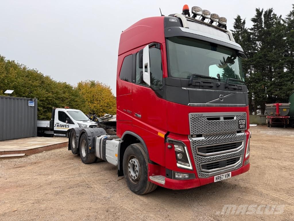 Volvo FH 16 650 Prime Movers