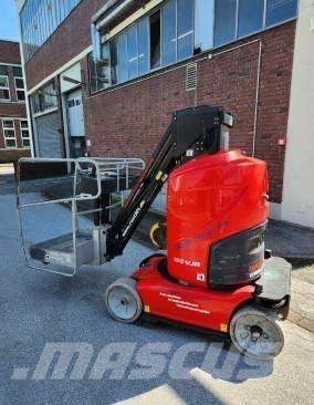 Manitou 100 VJR Articulated boom lifts