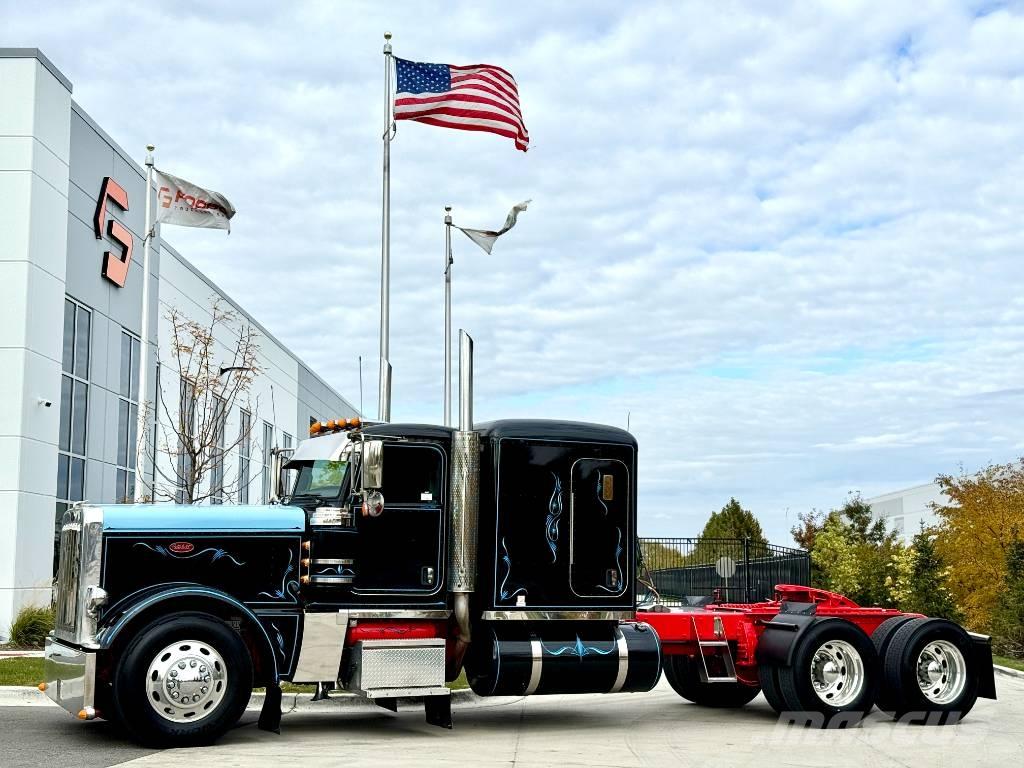 Peterbilt 389 Prime Movers