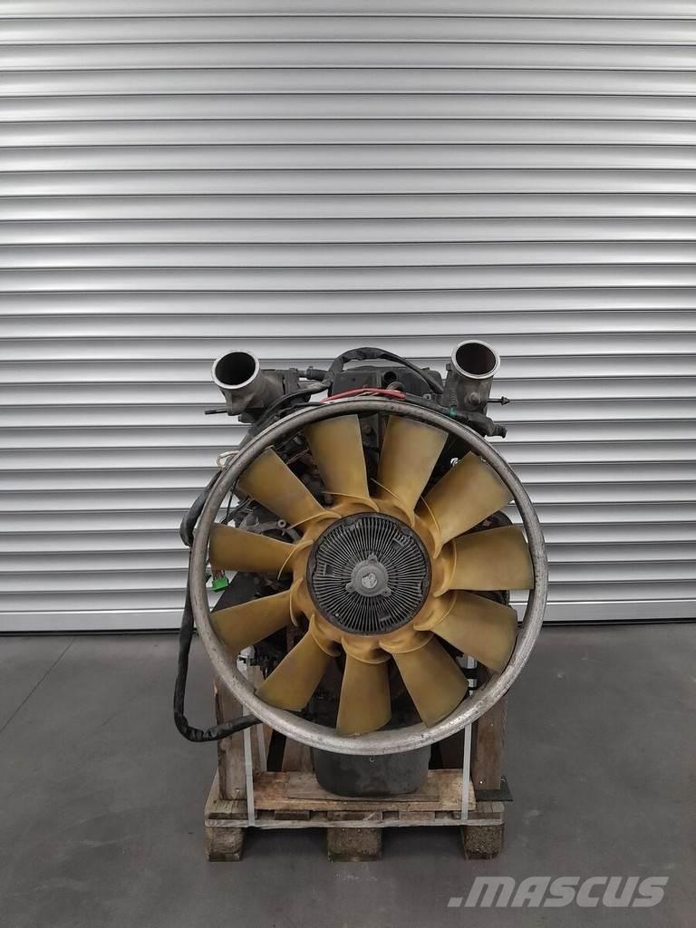 DAF MX 340 S2 Engines