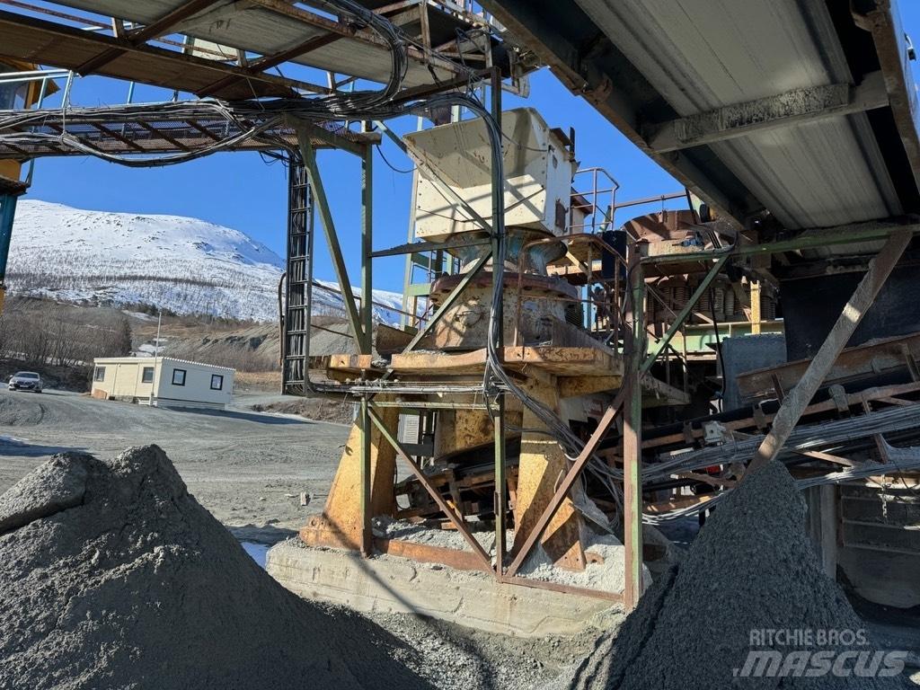 Metso GP 11 M Screeners
