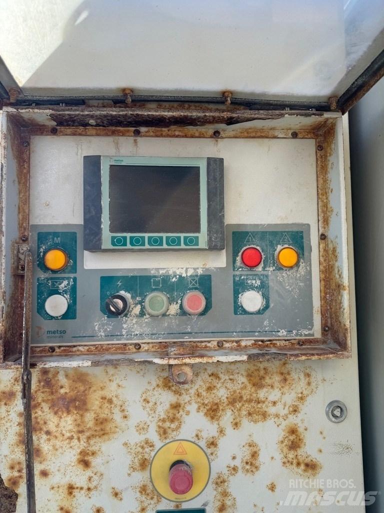 Metso GP 11 M Screeners