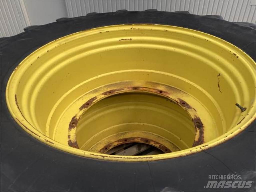 Michelin 620/70R46 Tyres, wheels and rims