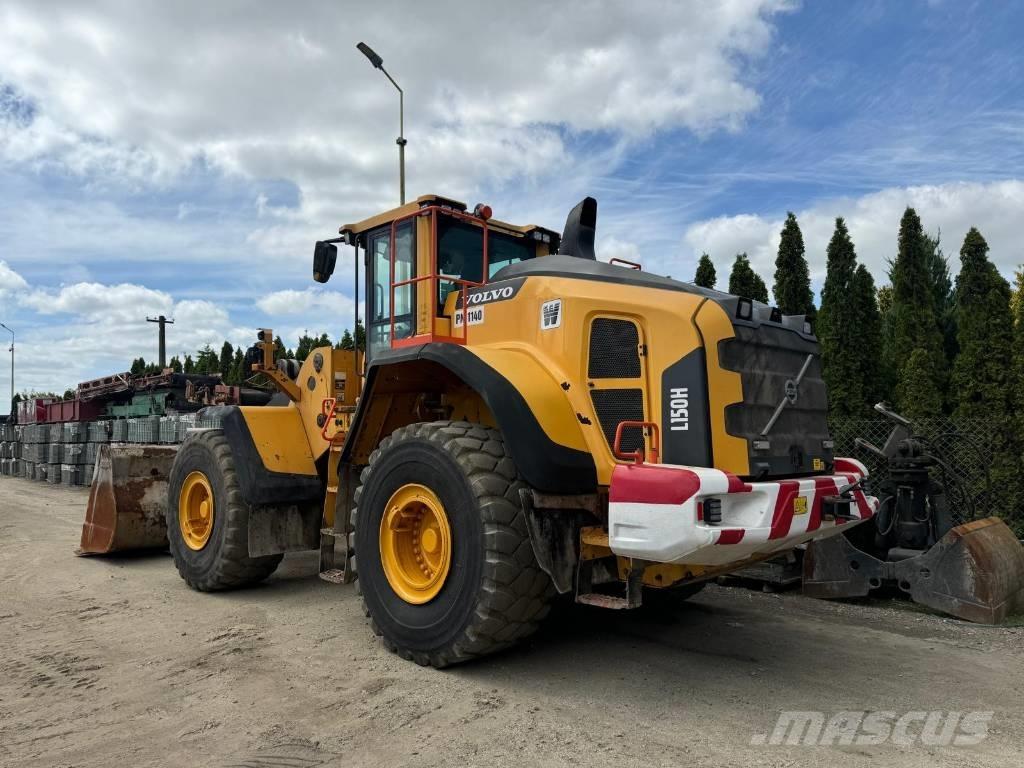Volvo L 150 H Wheel loaders