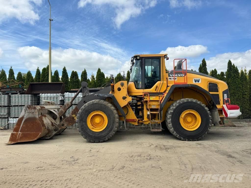Volvo L 150 H Wheel loaders