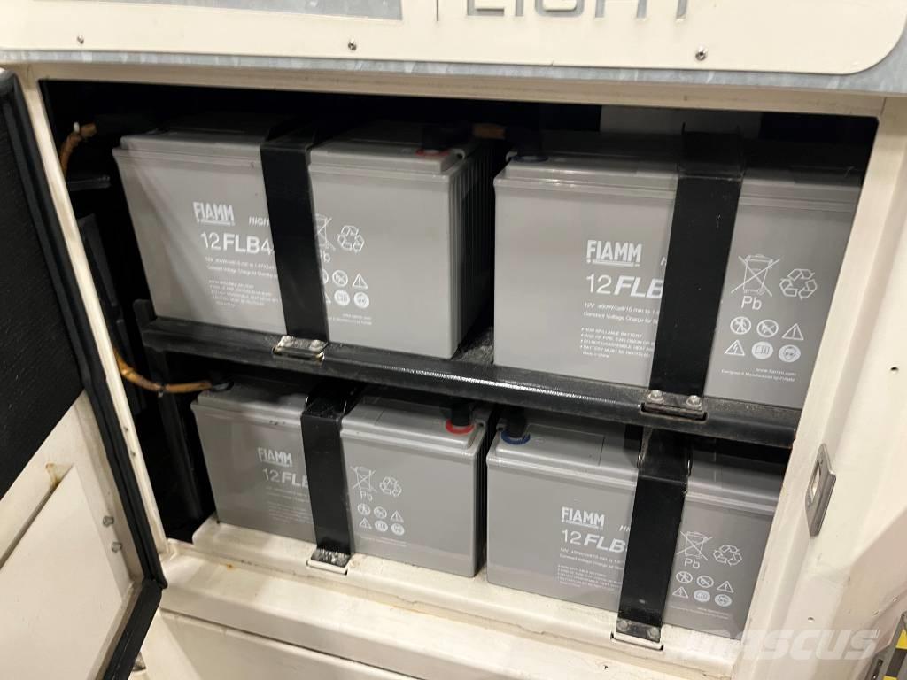 Generac HPC Hybrid Light towers