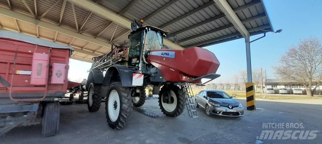 Hardi Alpha Evo Self-propelled sprayers
