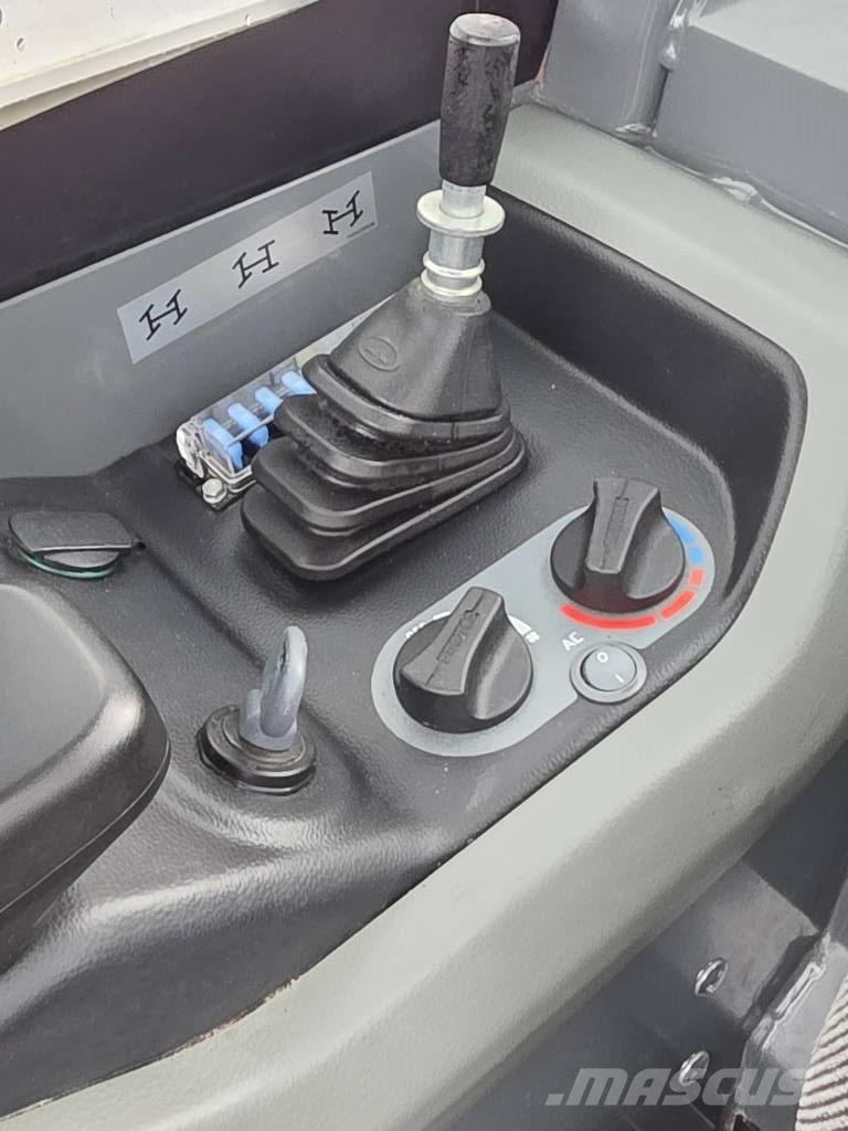 Kramer 5040 Skid steer loaders