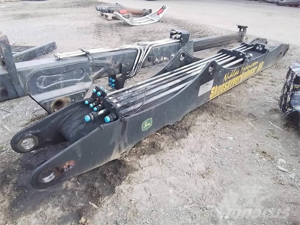 John Deere Ch910 Forestry harvesters