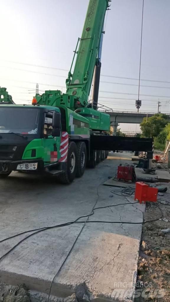 Sany SAC3000 All terrain cranes