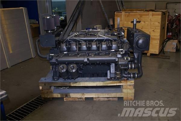 MAN D2842ME Engines