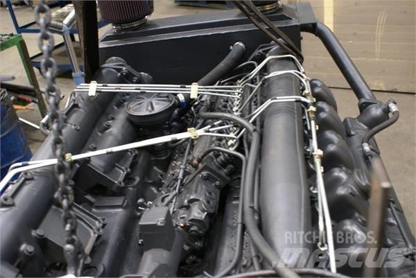 MAN D2842ME Engines
