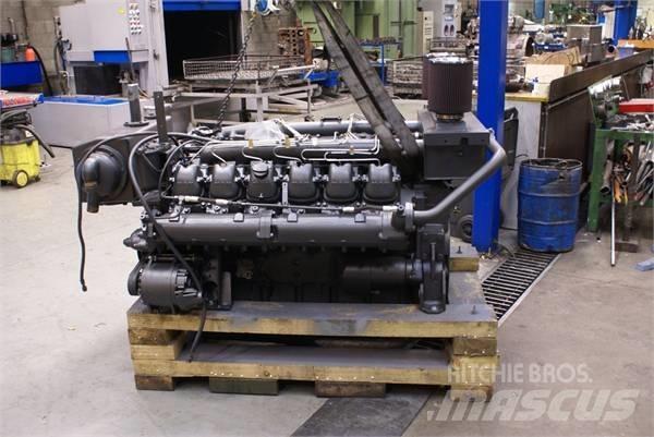 MAN D2842ME Engines