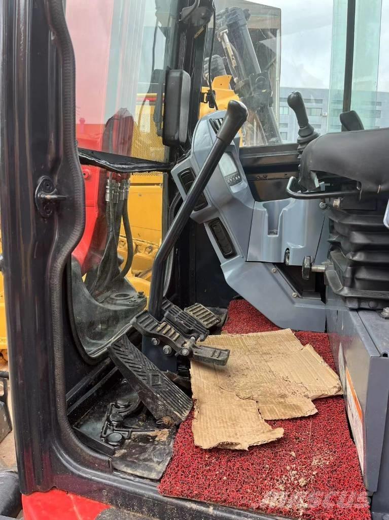 Kubota KX 163 Mini excavators < 7t (Mini diggers)