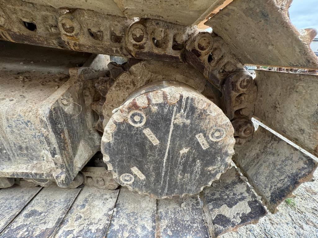 CASE CX 180 D Crawler excavators