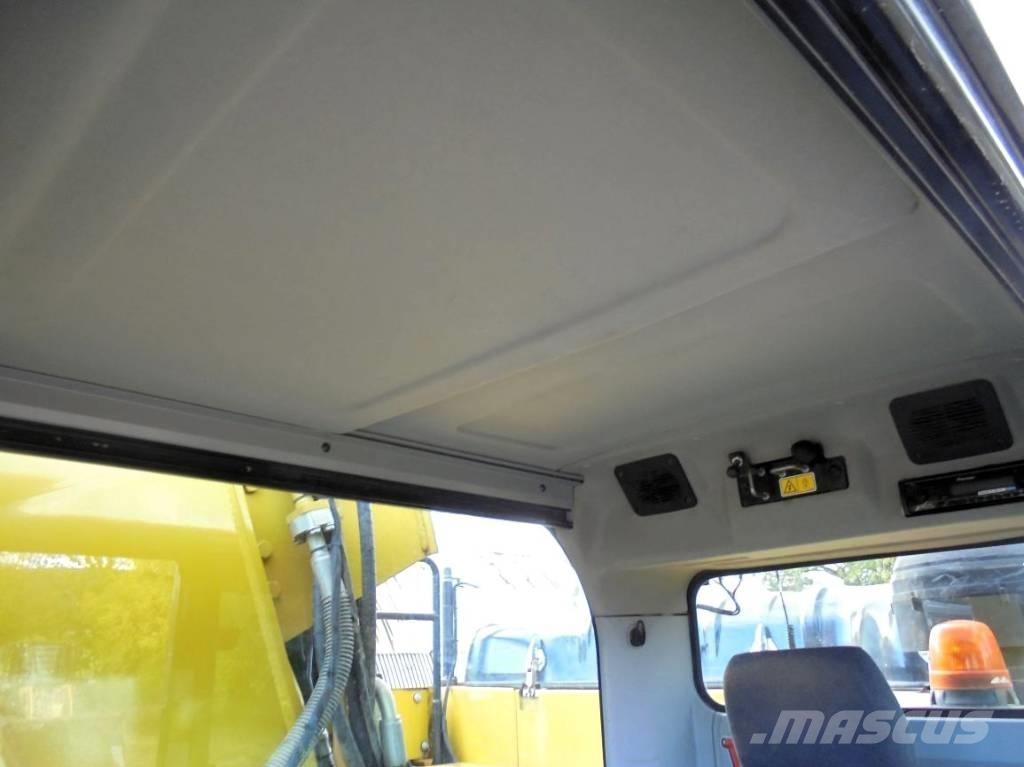 CAT 326 F LN Crawler excavators