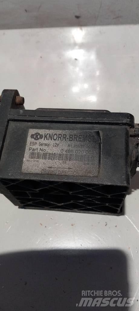 MAN TGA.  81259370039 Electronics