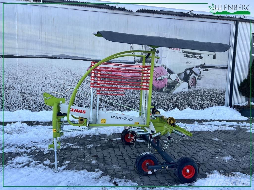 CLAAS LINER 450 Rakes and tedders