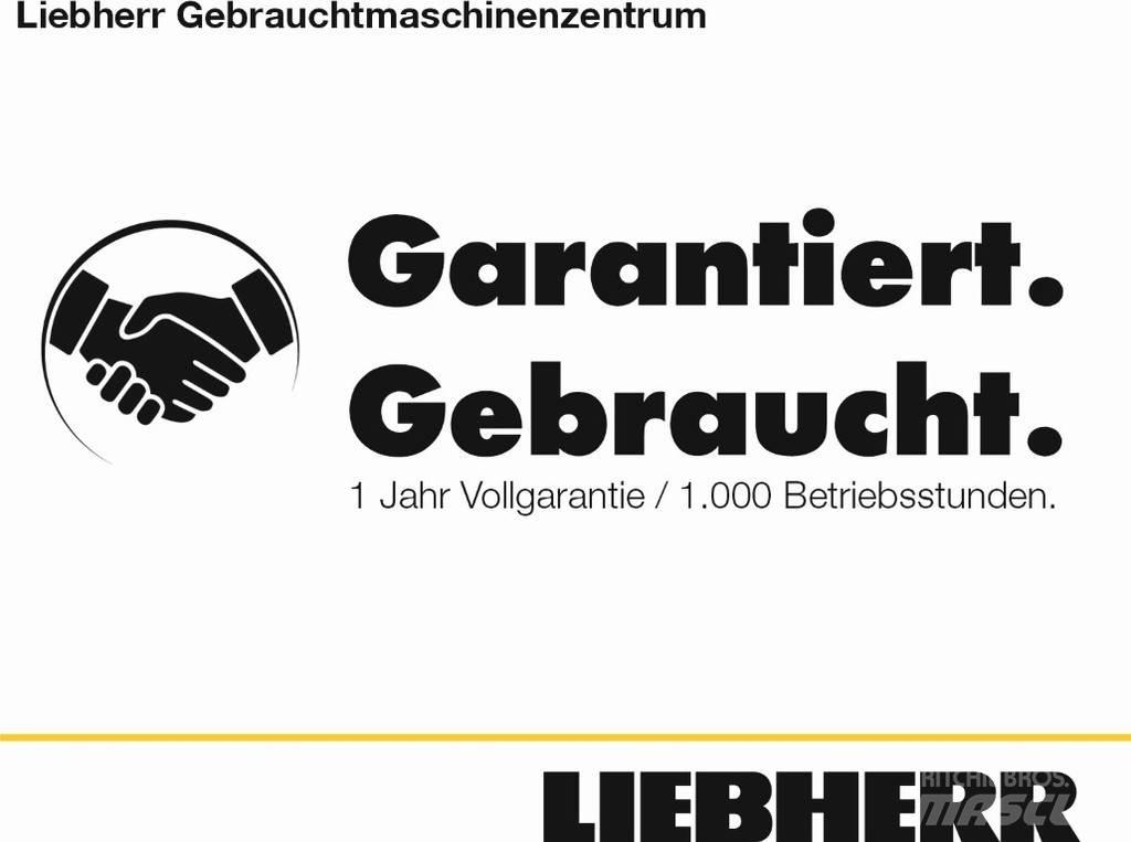 Liebherr T 46-7s Telescopic handlers