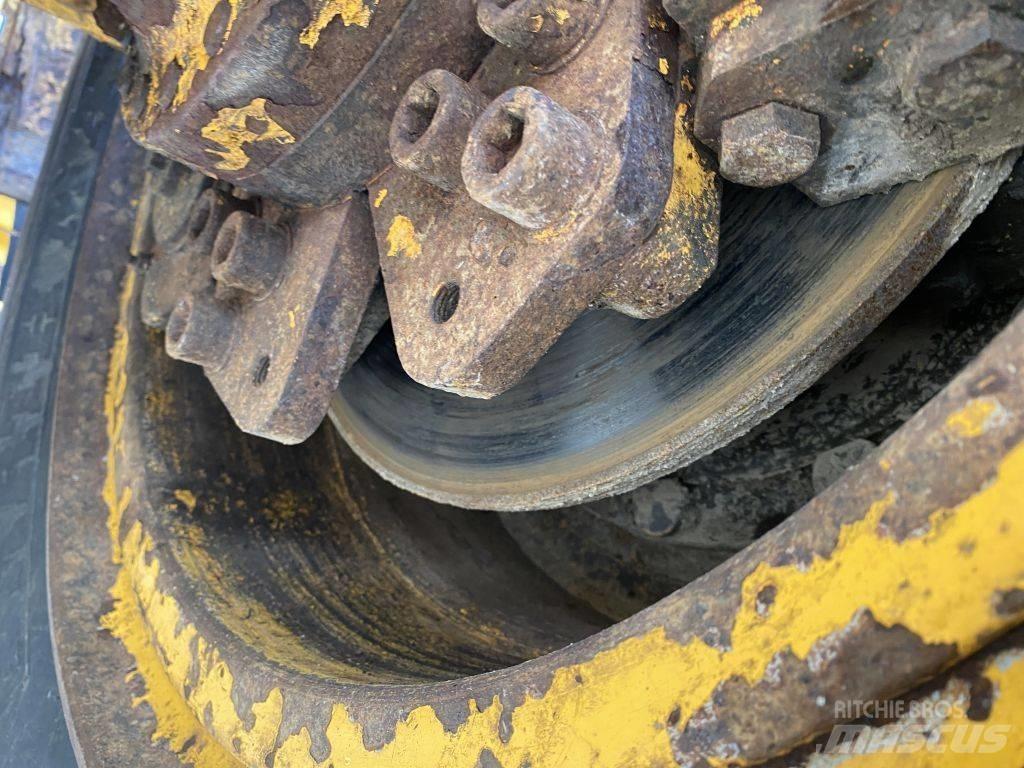 Volvo BM L 120 B Wheel loaders