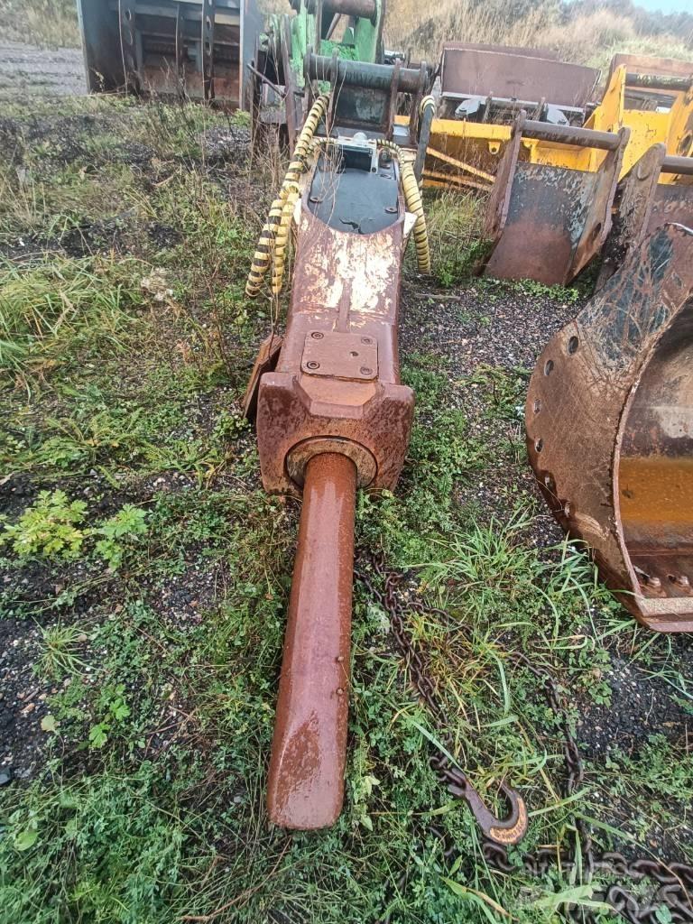 Furukawa F27 LN Hydraulic pile hammers