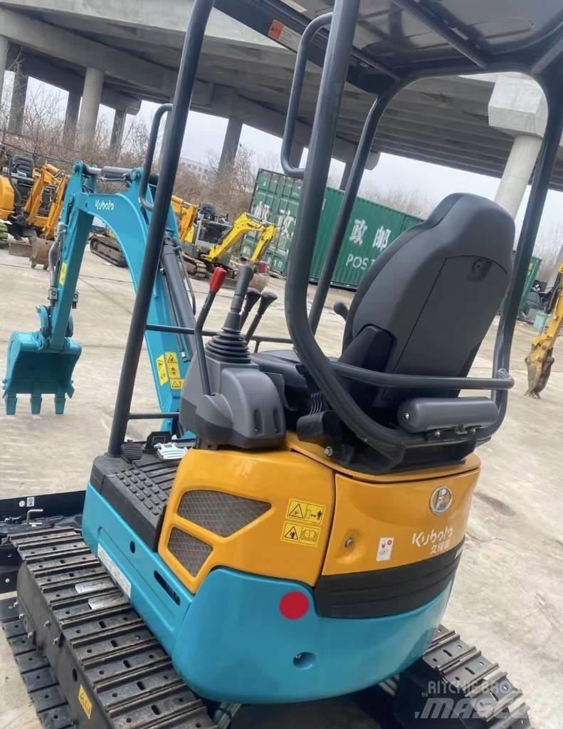 Kubota U 15 Mini excavators < 7t (Mini diggers)
