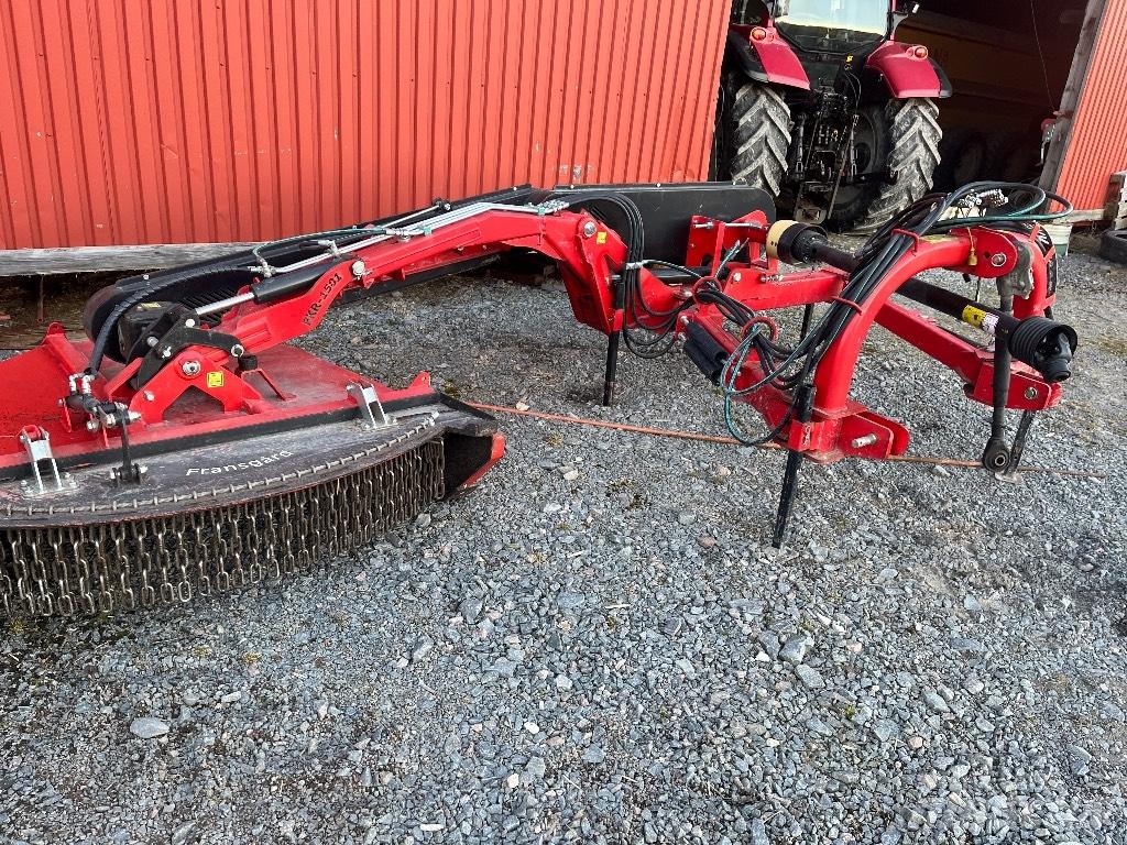 Fransgård FKR 1501 Pasture mowers and toppers