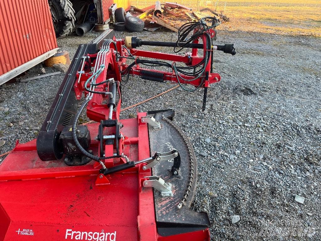 Fransgård FKR 1501 Pasture mowers and toppers
