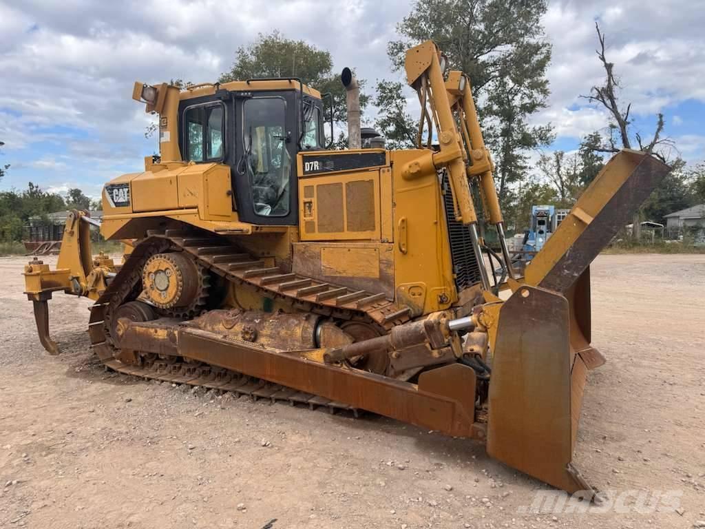 CAT D 7 R XR II Crawler dozers
