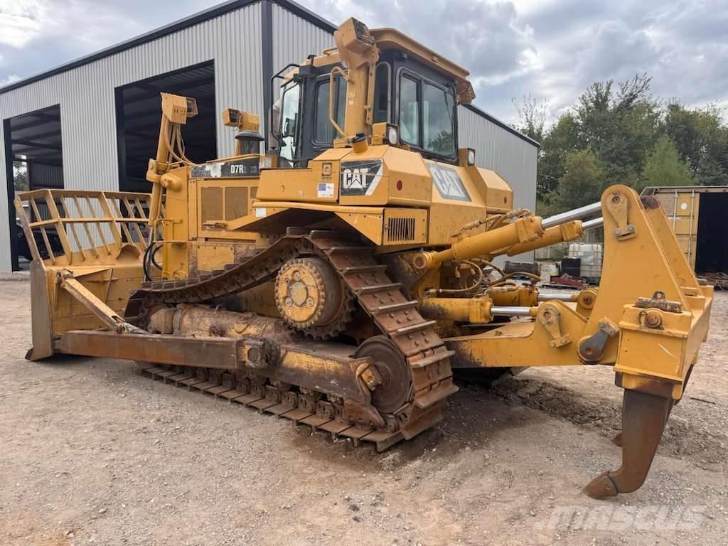 CAT D 7 R XR II Crawler dozers