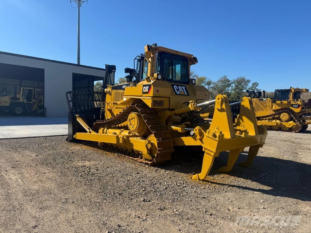 CAT D 7 R XR II Crawler dozers