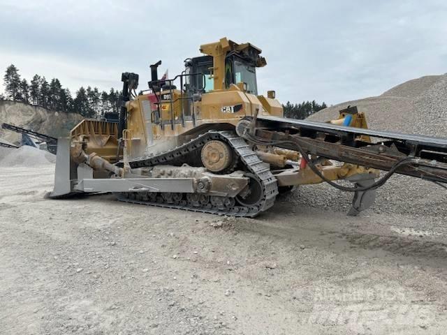 CAT D 9 T Crawler dozers