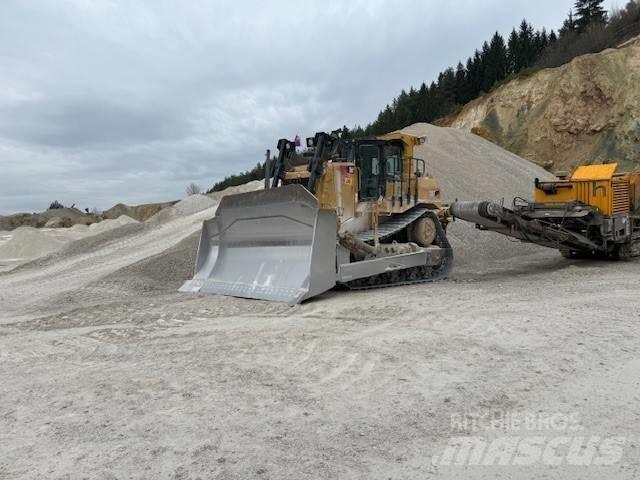 CAT D 9 T Crawler dozers