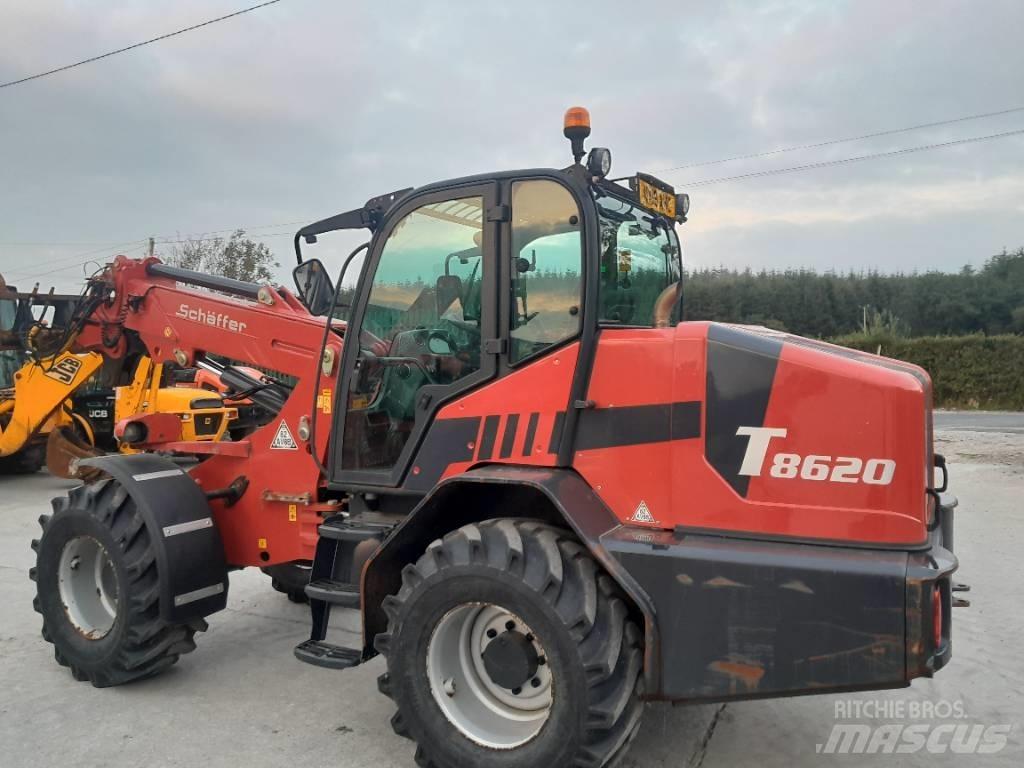 Schafer T8620 Telehandlers