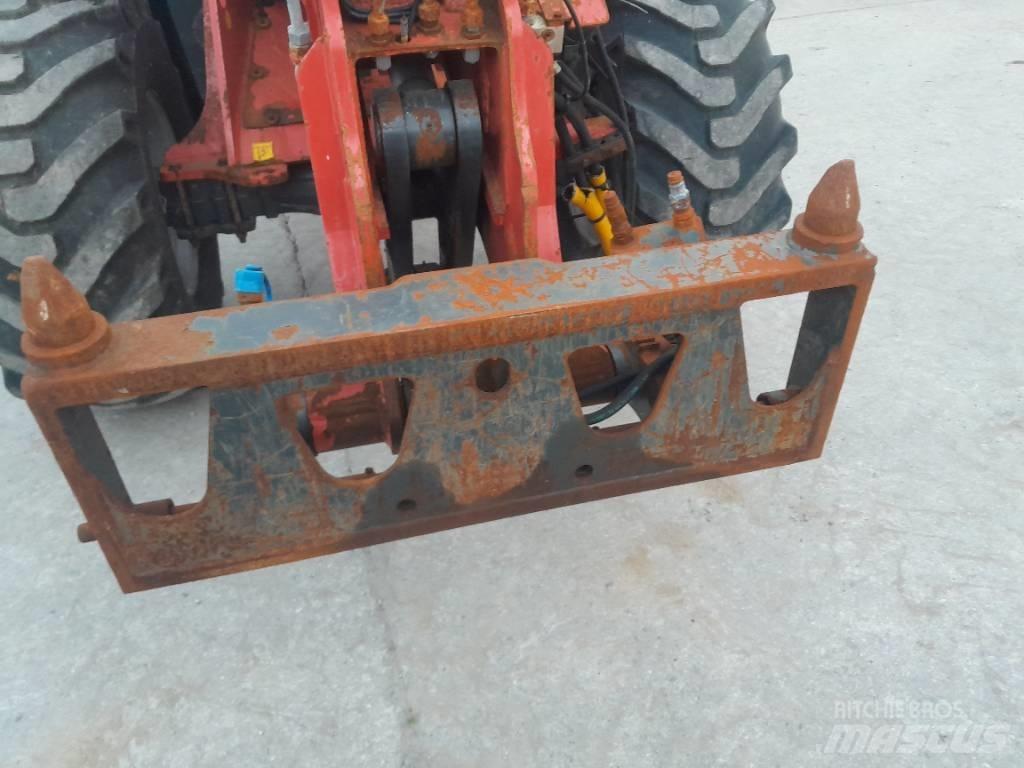 Schafer T8620 Telehandlers