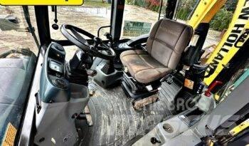 New Holland B 110 B Backhoe