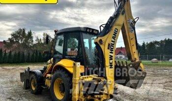 New Holland B 110 B Backhoe