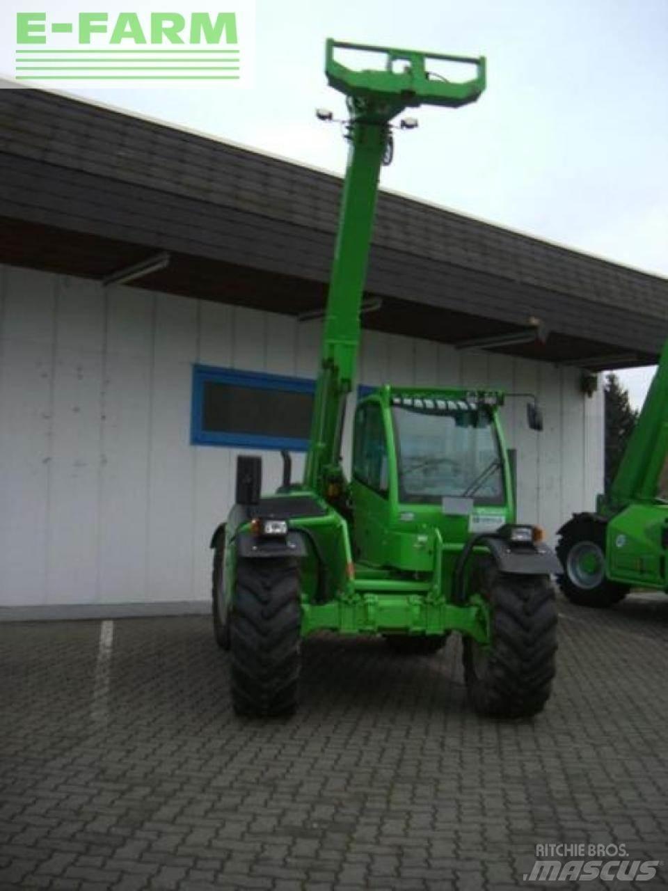 Merlo tf 38.7-120 Telehandlers