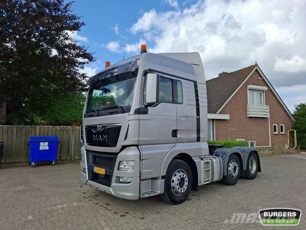 MAN TGX 26.440 Prime Movers