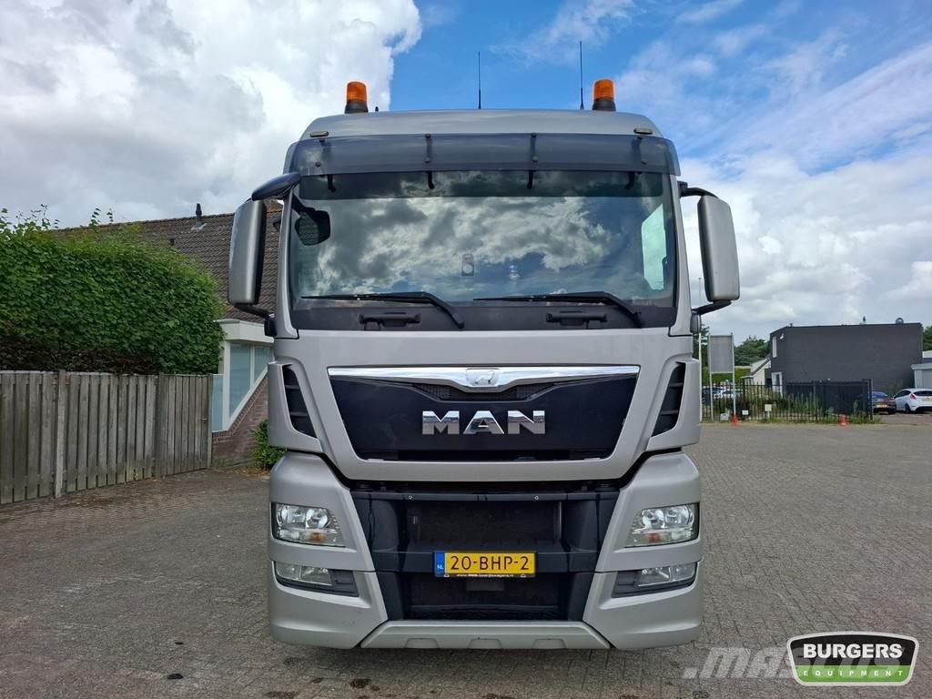 MAN TGX 26.440 Prime Movers