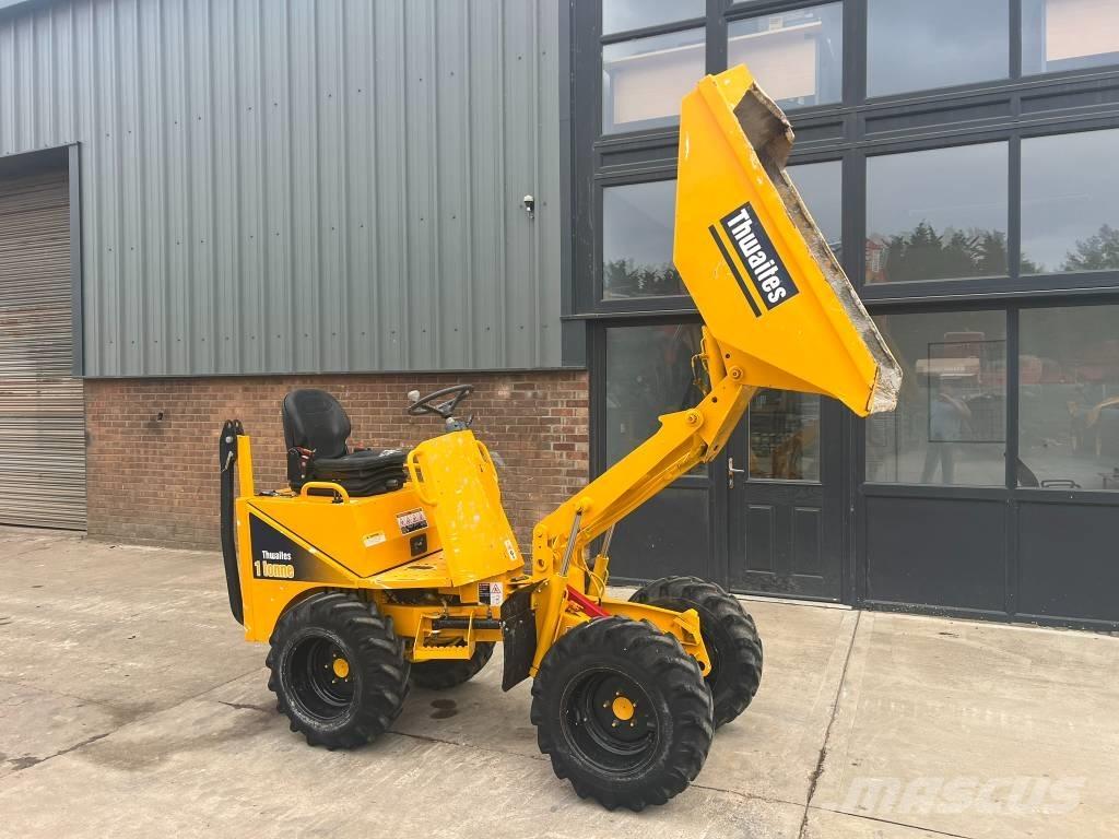 Thwaites Mach 201 Site dumpers