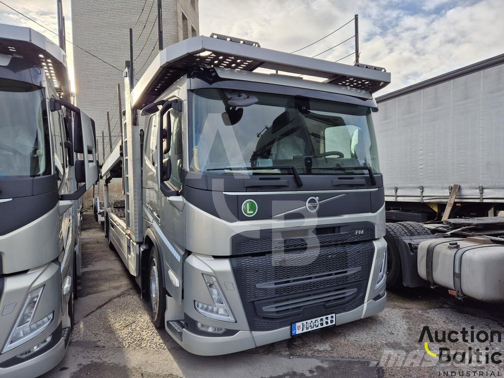 Volvo FM500 Transport vehicles