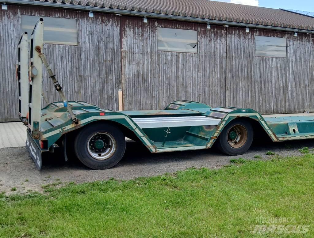 Ebert TL 30 STLB Forwarders