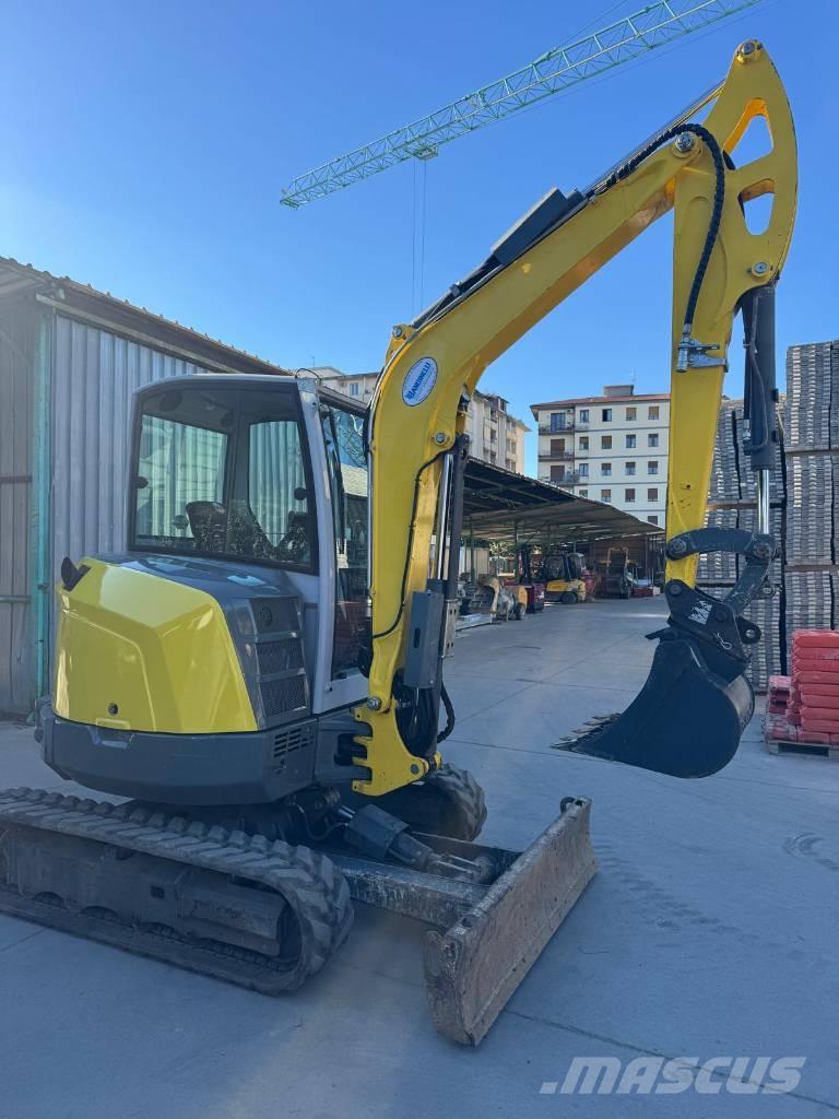 Wacker Neuson EZ 36 Crawler excavators