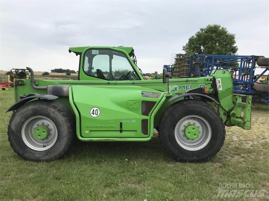 Merlo P55.9CS Telehandlers