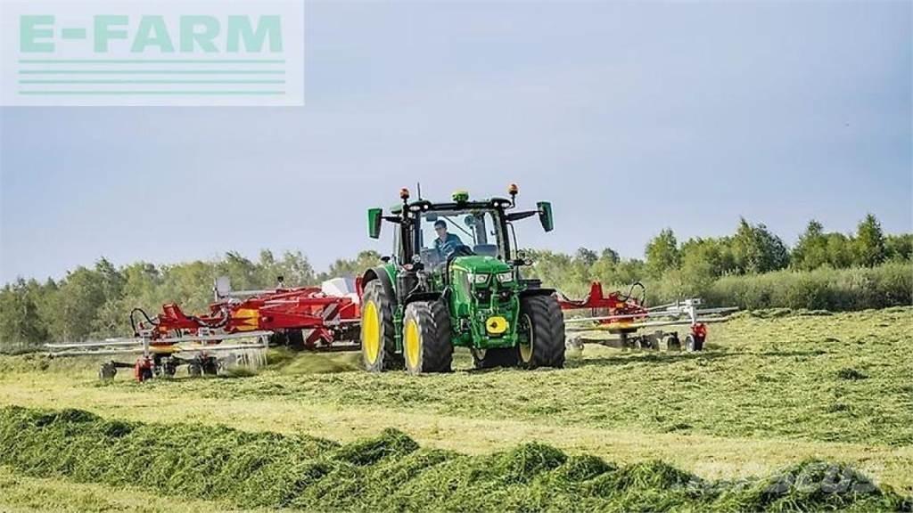 John Deere 6r 150 Tractors