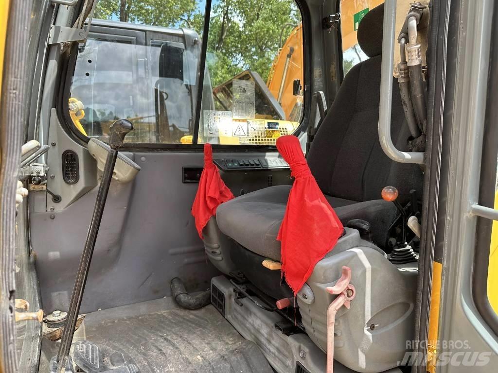 Volvo EC 55 B Pro Mini excavators < 7t (Mini diggers)